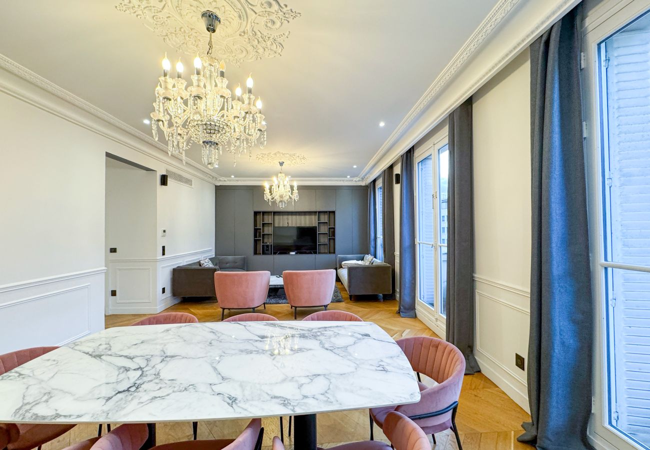 Apartamento en París - 222 - Philibert Delorme 6p/3c