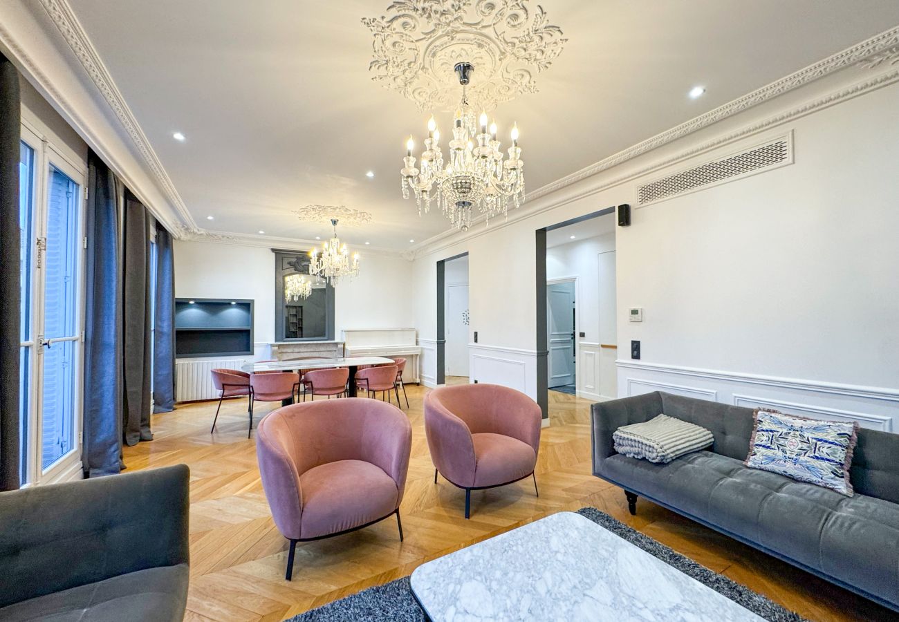 Apartamento en París - 222 - Philibert Delorme 6p/3c