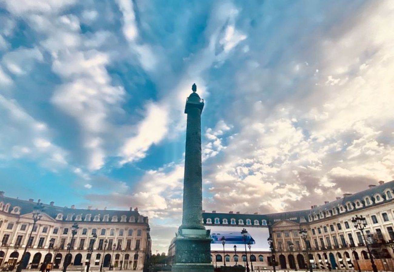 Apartamento en París - 226 - Ponceau Montorgueil