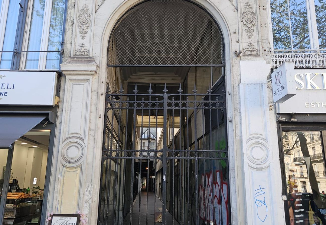 Apartamento en París - 226 - Ponceau Montorgueil