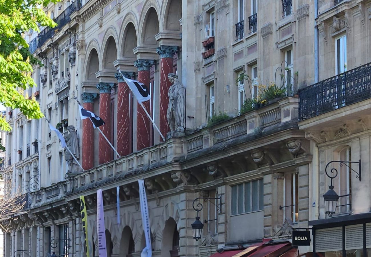 Apartamento en París - 226 - Ponceau Montorgueil