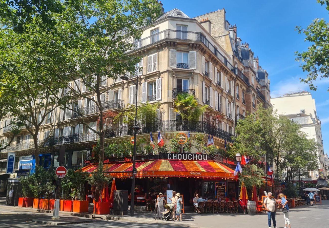 Apartamento en París - 226 - Ponceau Montorgueil