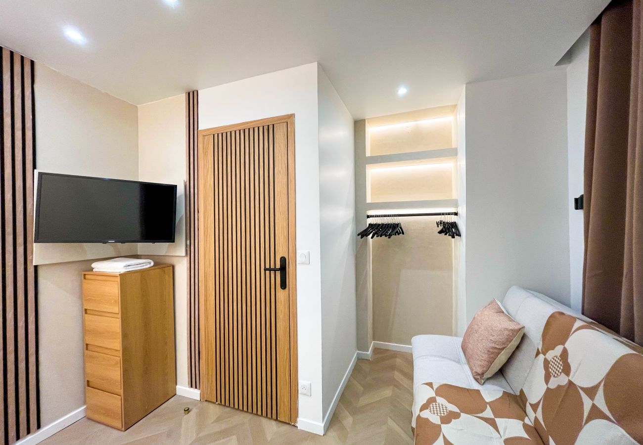 Apartamento en París - 226 - Ponceau Montorgueil