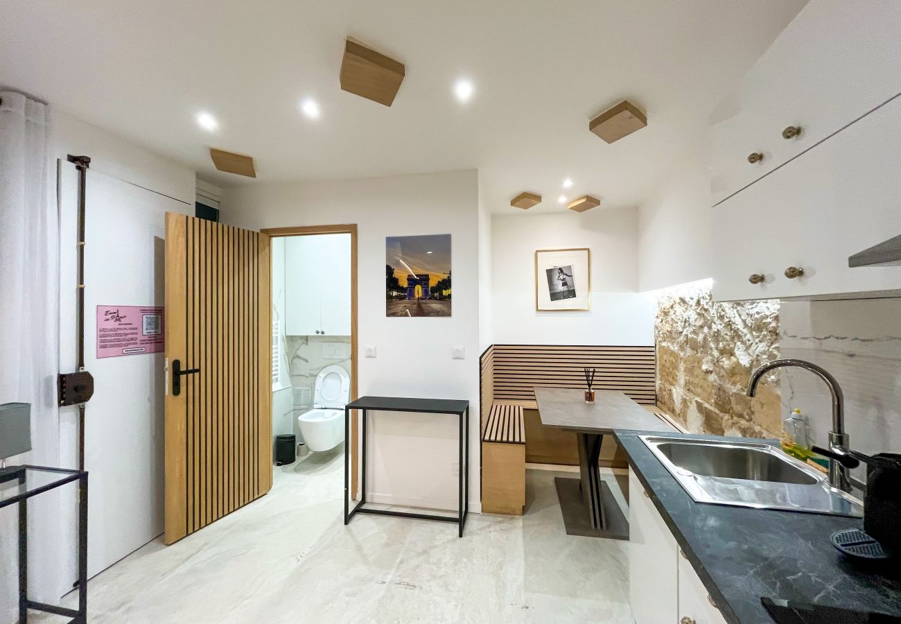 Apartamento en París - 226 - Ponceau Montorgueil