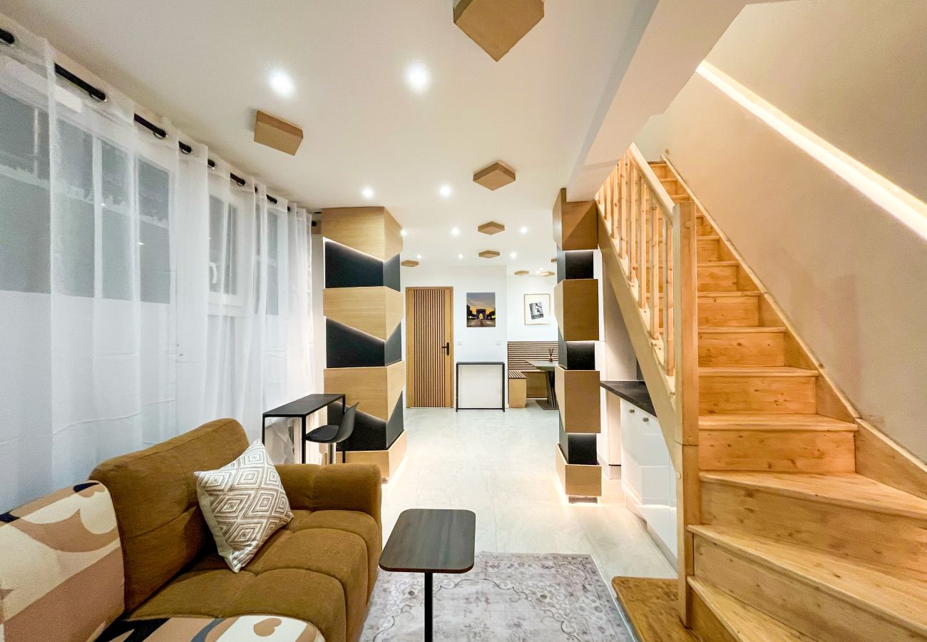 Apartamento en París - 226 - Ponceau Montorgueil