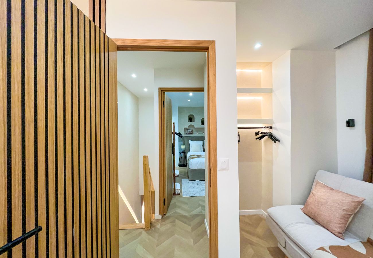 Apartamento en París - 226 - Ponceau Montorgueil