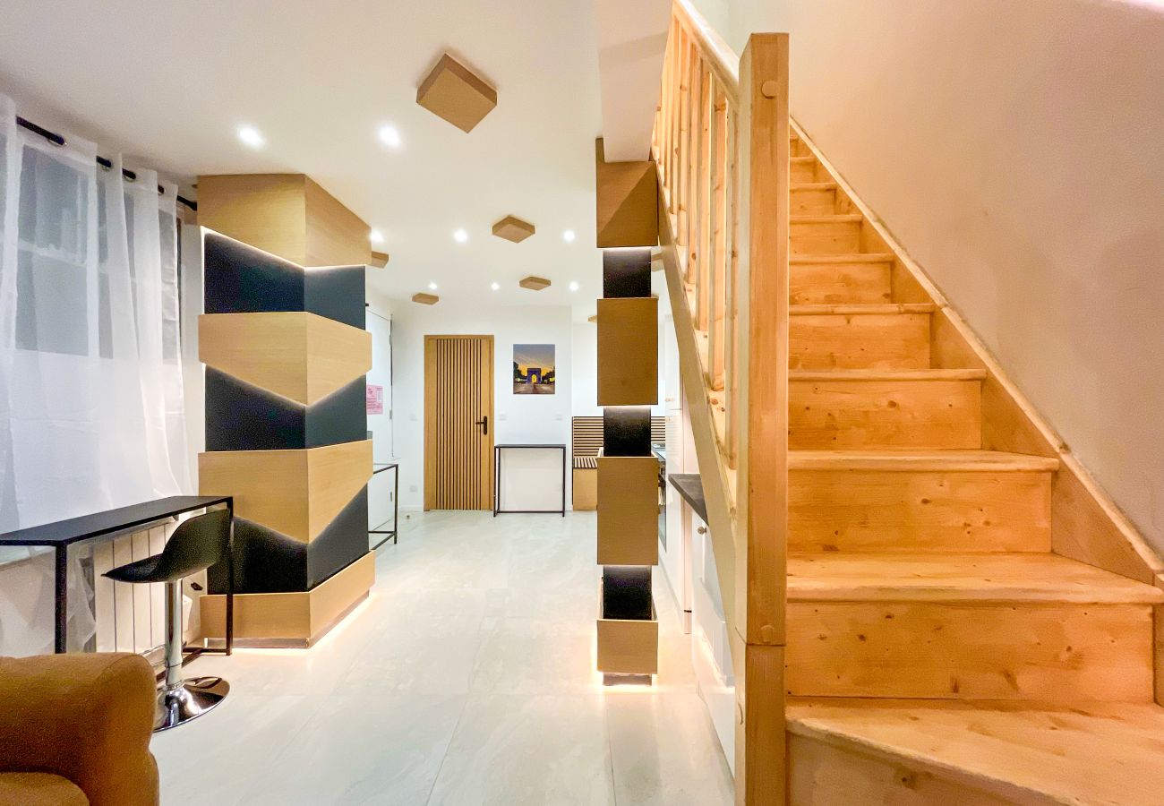 Apartamento en París - 226 - Ponceau Montorgueil