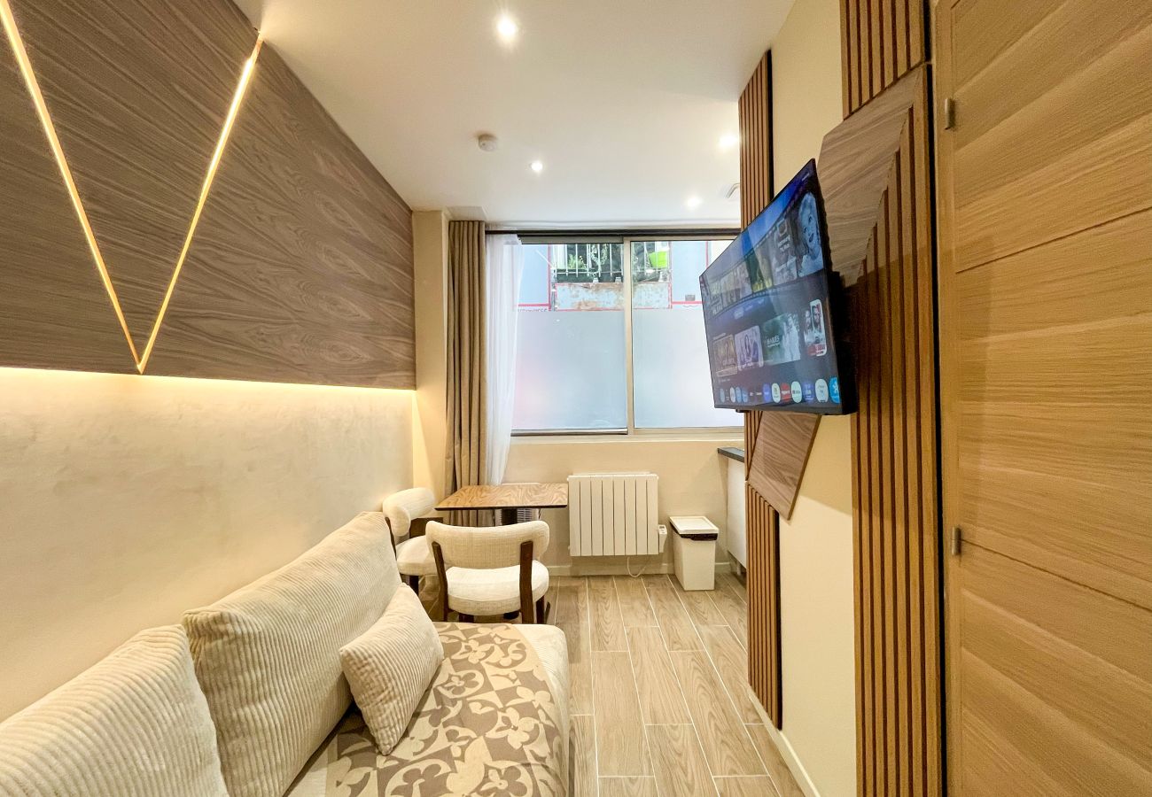Apartamento en París - 227 - Montorgueil Basfour