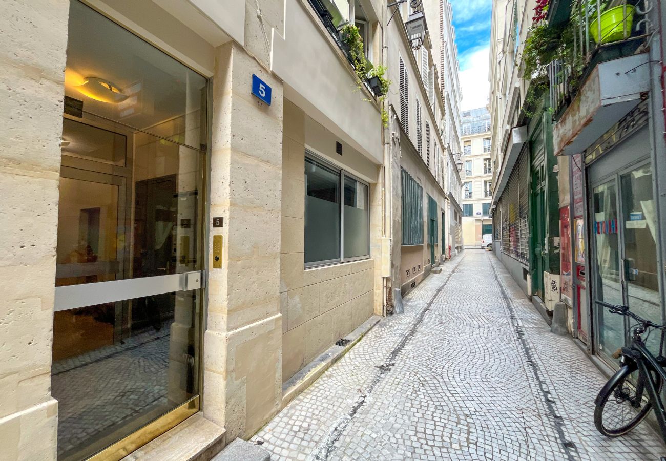 Apartamento en París - 227 - Montorgueil Basfour