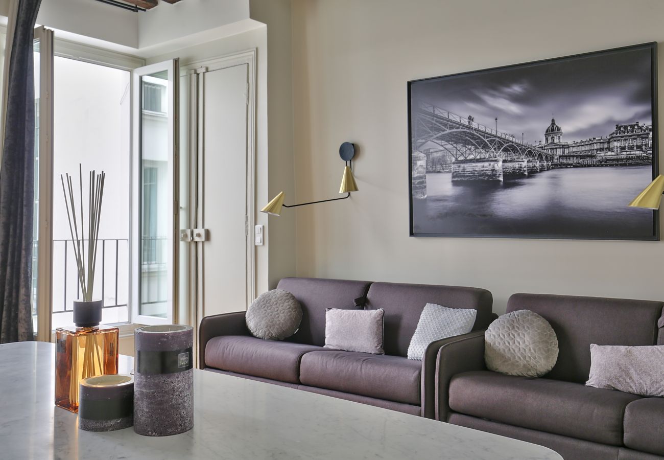 Appartamento a Parigi - 70 B - 9 Apolline