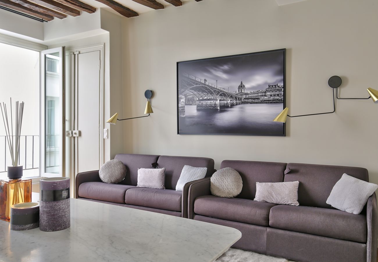 Appartamento a Parigi - 70 B - 9 Apolline