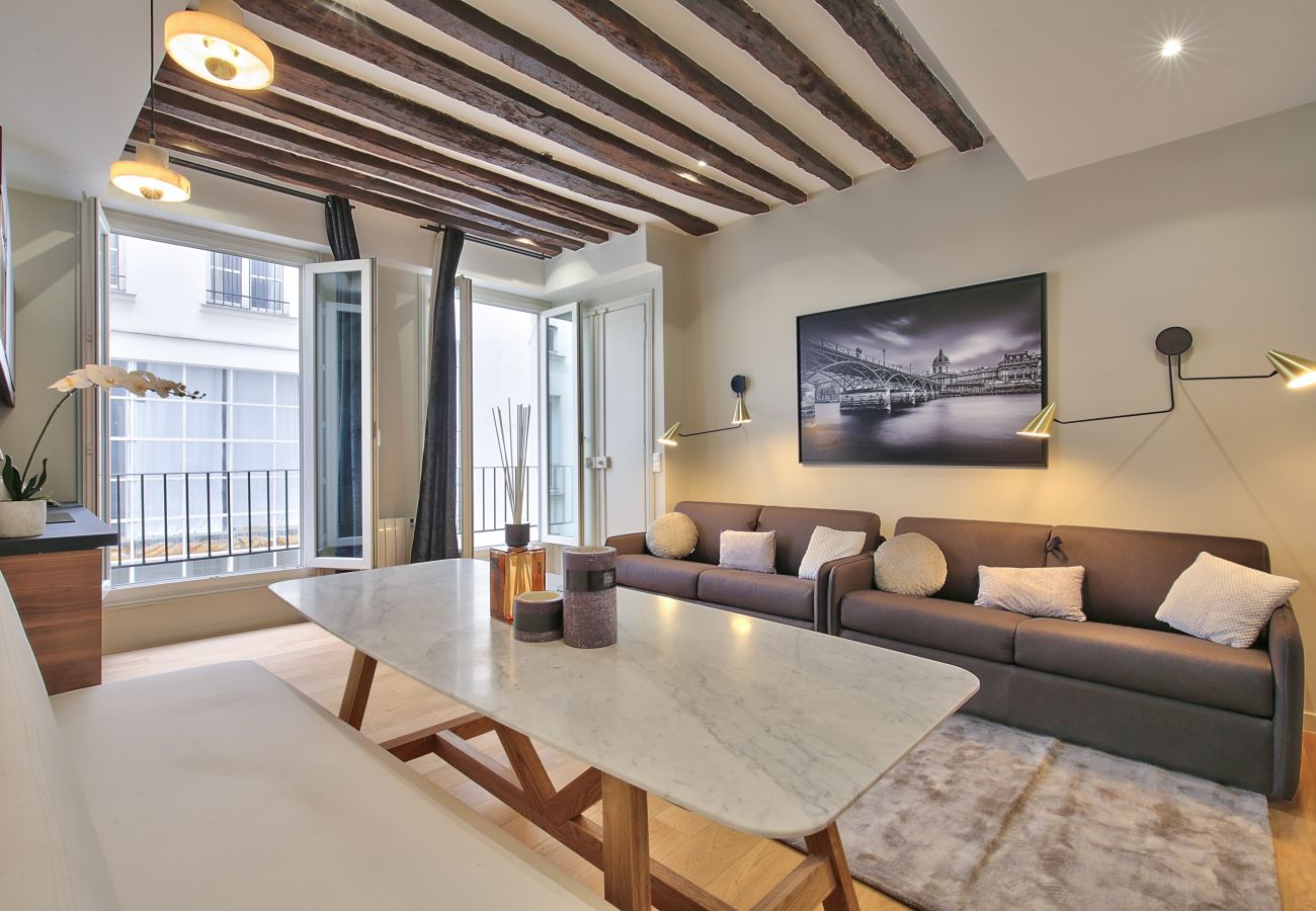 Appartamento a Parigi - 70 B - 9 Apolline