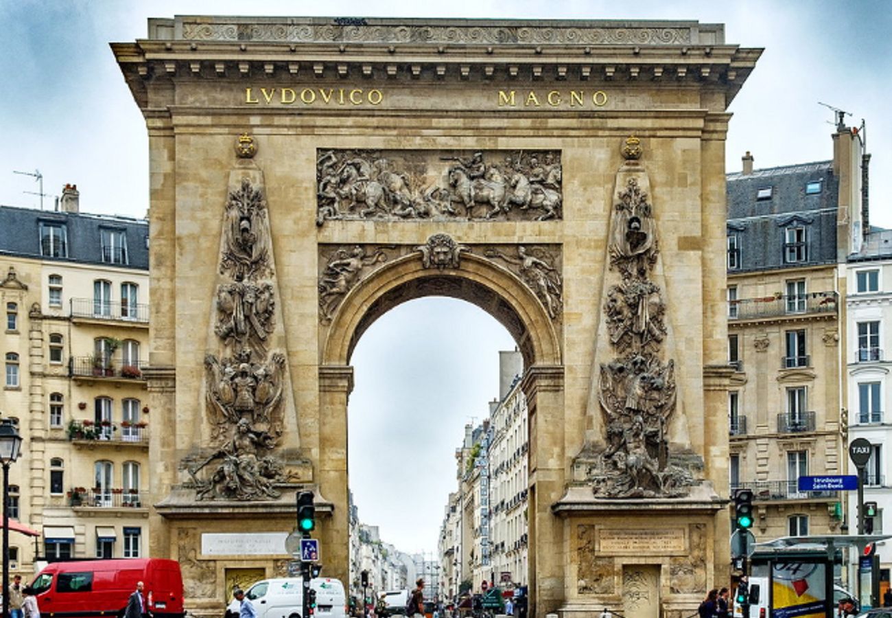 Appartamento a Parigi - 70 B - 9 Apolline