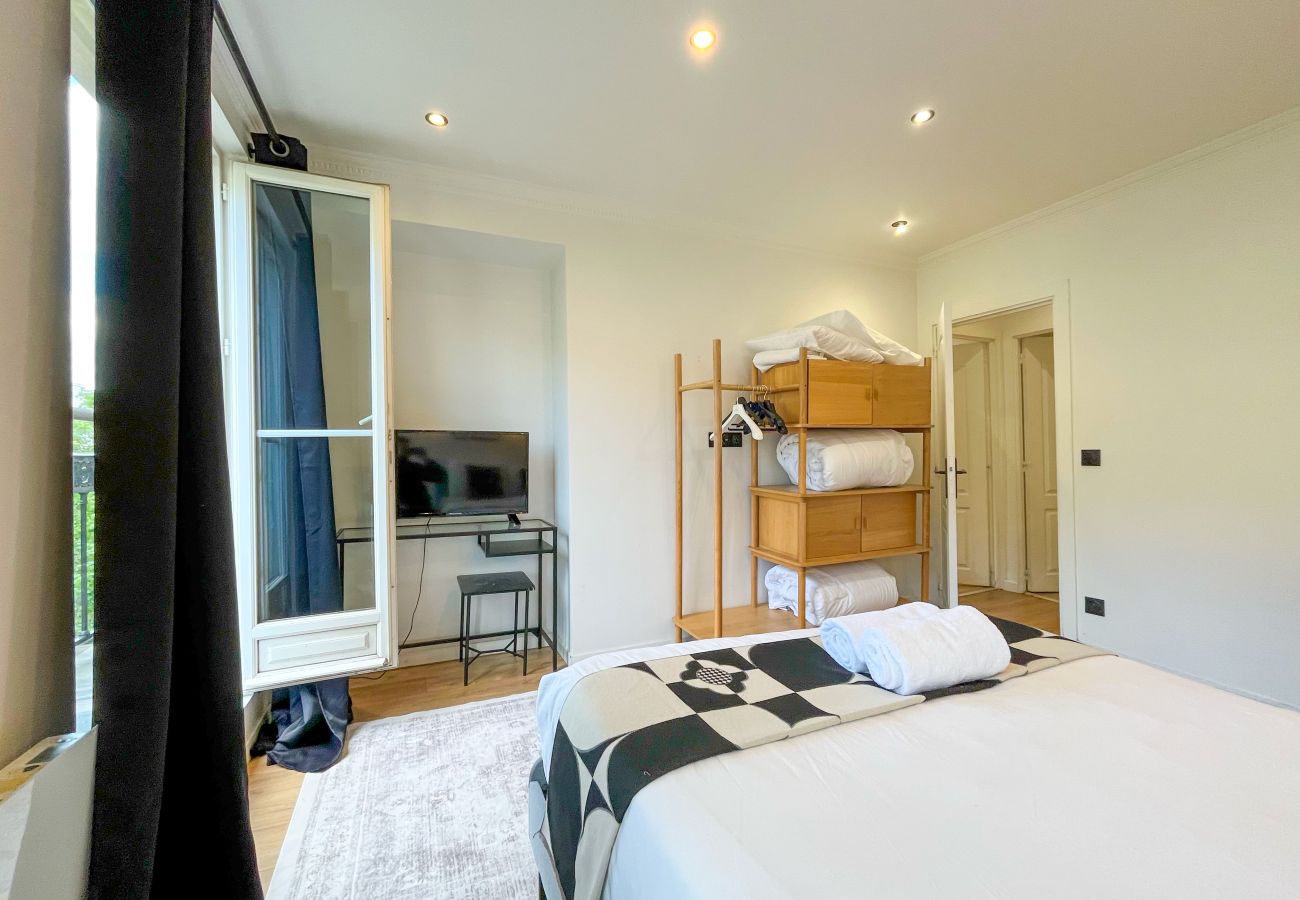 Appartamento a Parigi - 102 B- 21 Montmartre 4F