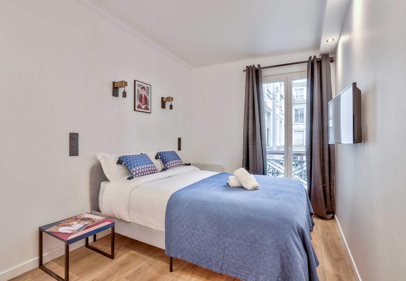 Appartamento a Parigi - 103 B- 21 Montmartre 4D