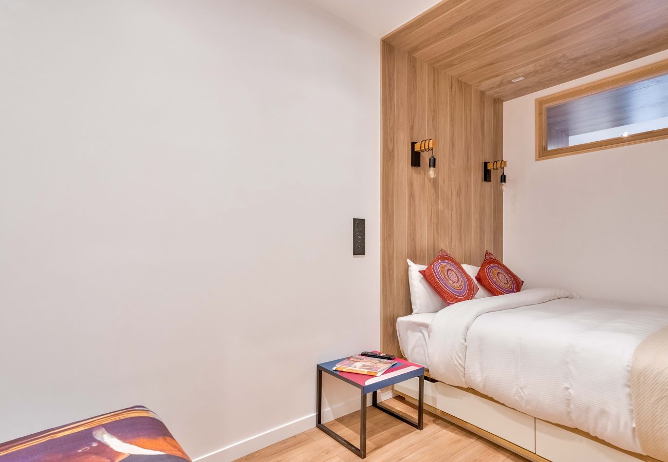 Appartamento a Parigi - 103 B- 21 Montmartre 4D