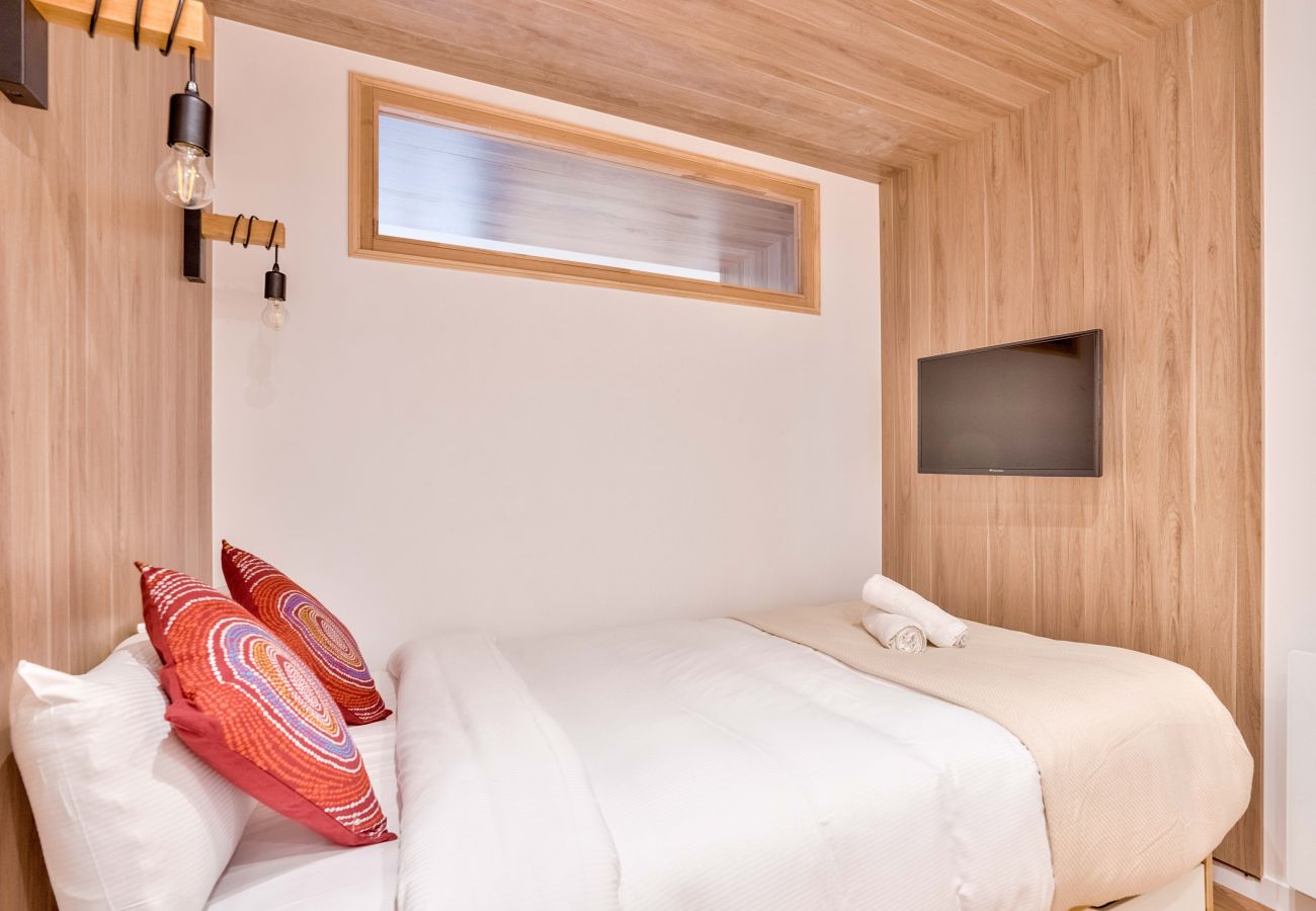 Appartamento a Parigi - 103 B- 21 Montmartre 4D