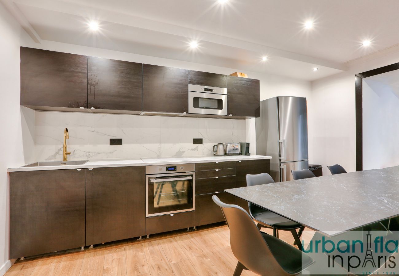 Appartamento a Parigi - 103 B- 21 Montmartre 4D