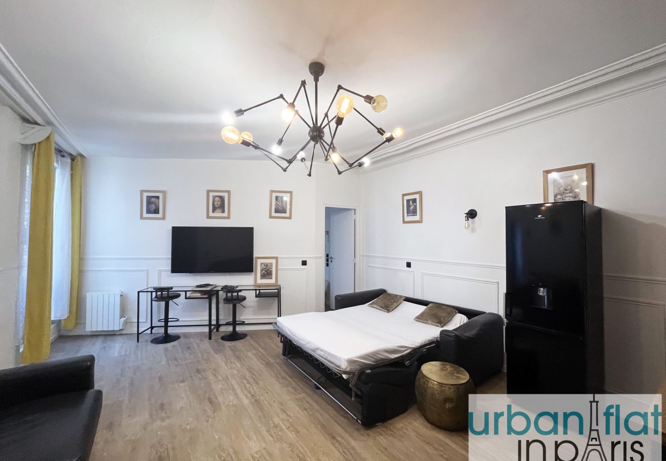 Appartamento a Parigi - 107 B- 112 Richelieu 3D