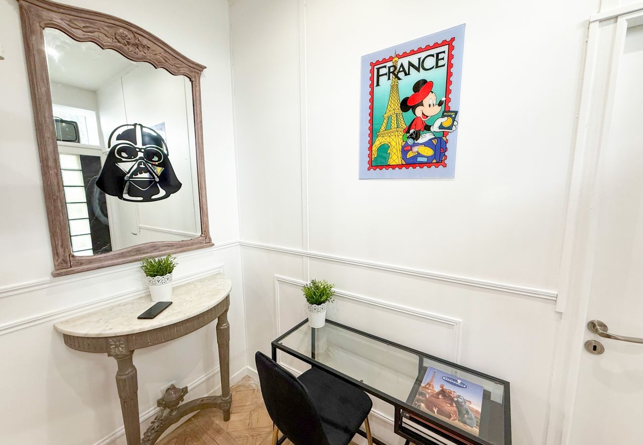 Appartamento a Parigi - 74 - Disneyland in Paris Le Marais