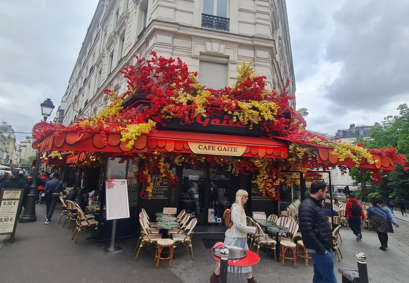 Appartamento a Parigi - 74 - Disneyland in Paris Le Marais