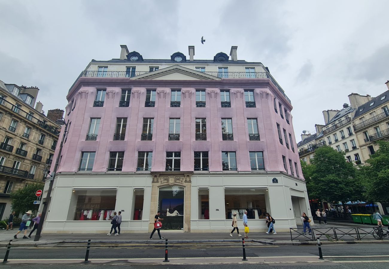 Appartamento a Parigi - 74 - Disneyland in Paris Le Marais