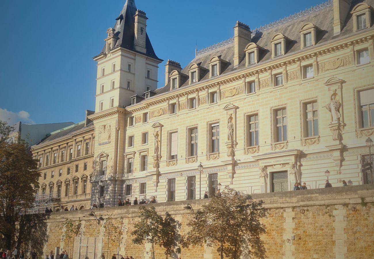 Appartamento a Parigi - 74 - Disneyland in Paris Le Marais