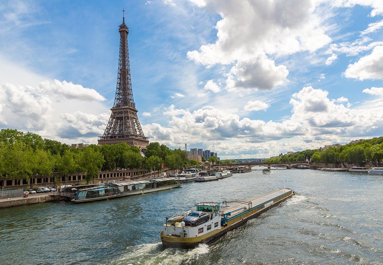 Appartamento a Parigi - 74 - Disneyland in Paris Le Marais