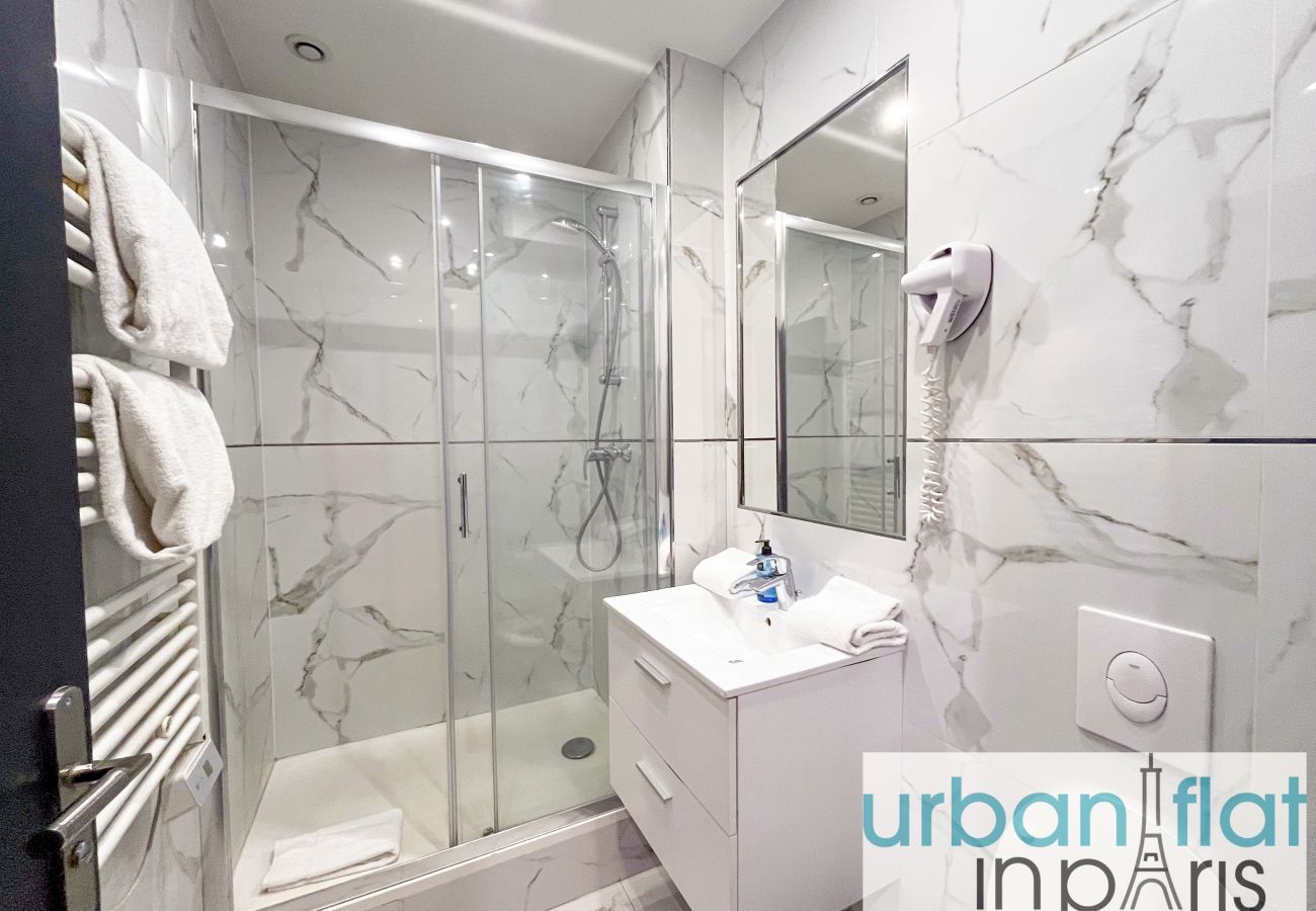 Appartamento a Parigi - 81 B  - Paris Luxe Sebastopol