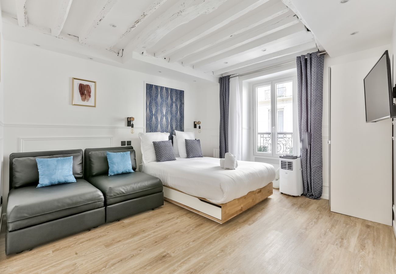 Appartamento a Parigi - 93 - Nazareth