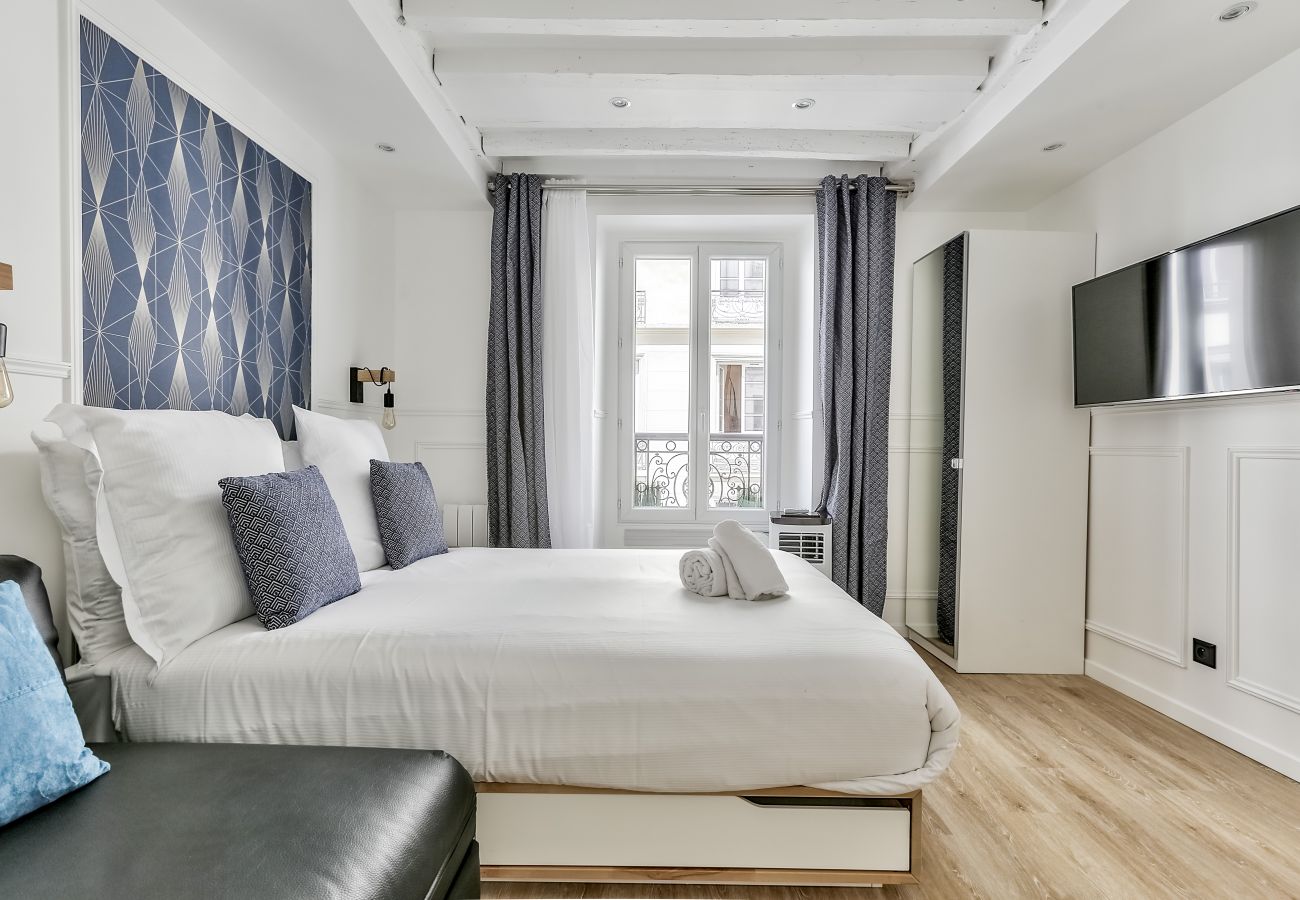 Appartamento a Parigi - 93 - Nazareth