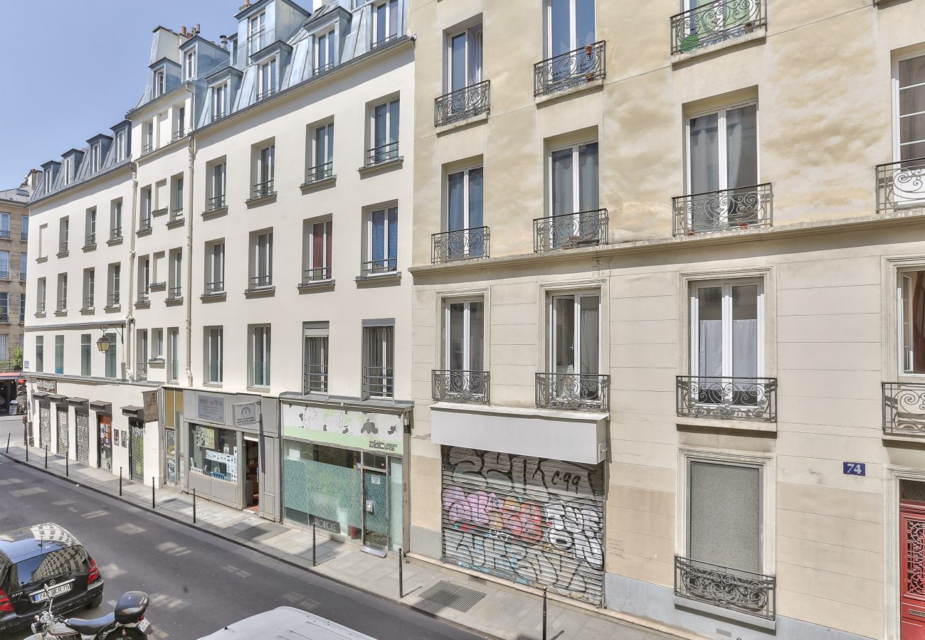 Appartamento a Parigi - 93 - Nazareth