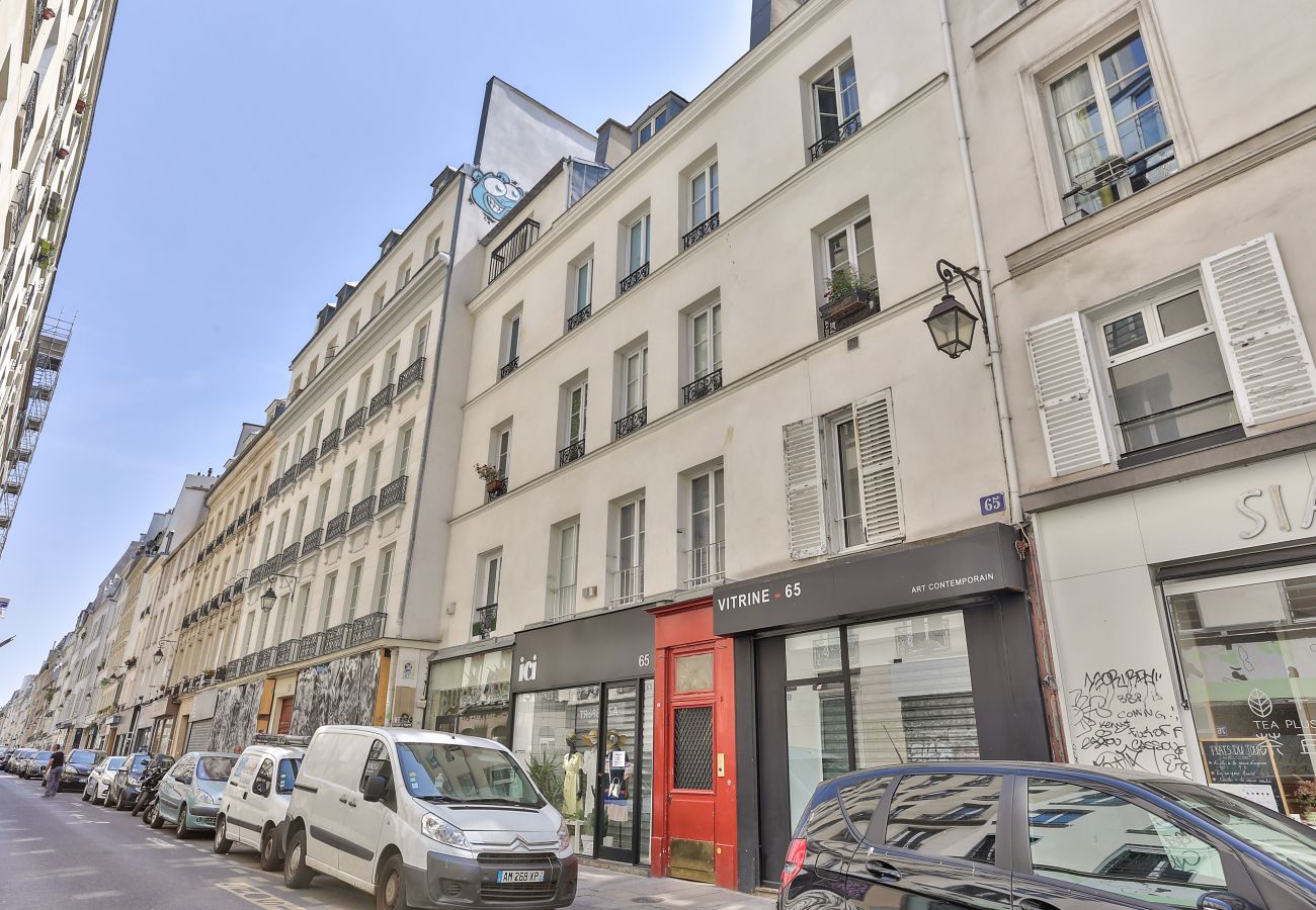 Appartamento a Parigi - 93 - Nazareth