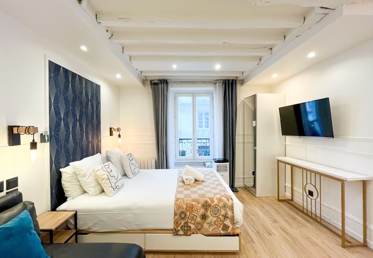 Appartamento a Parigi - 93 - Nazareth