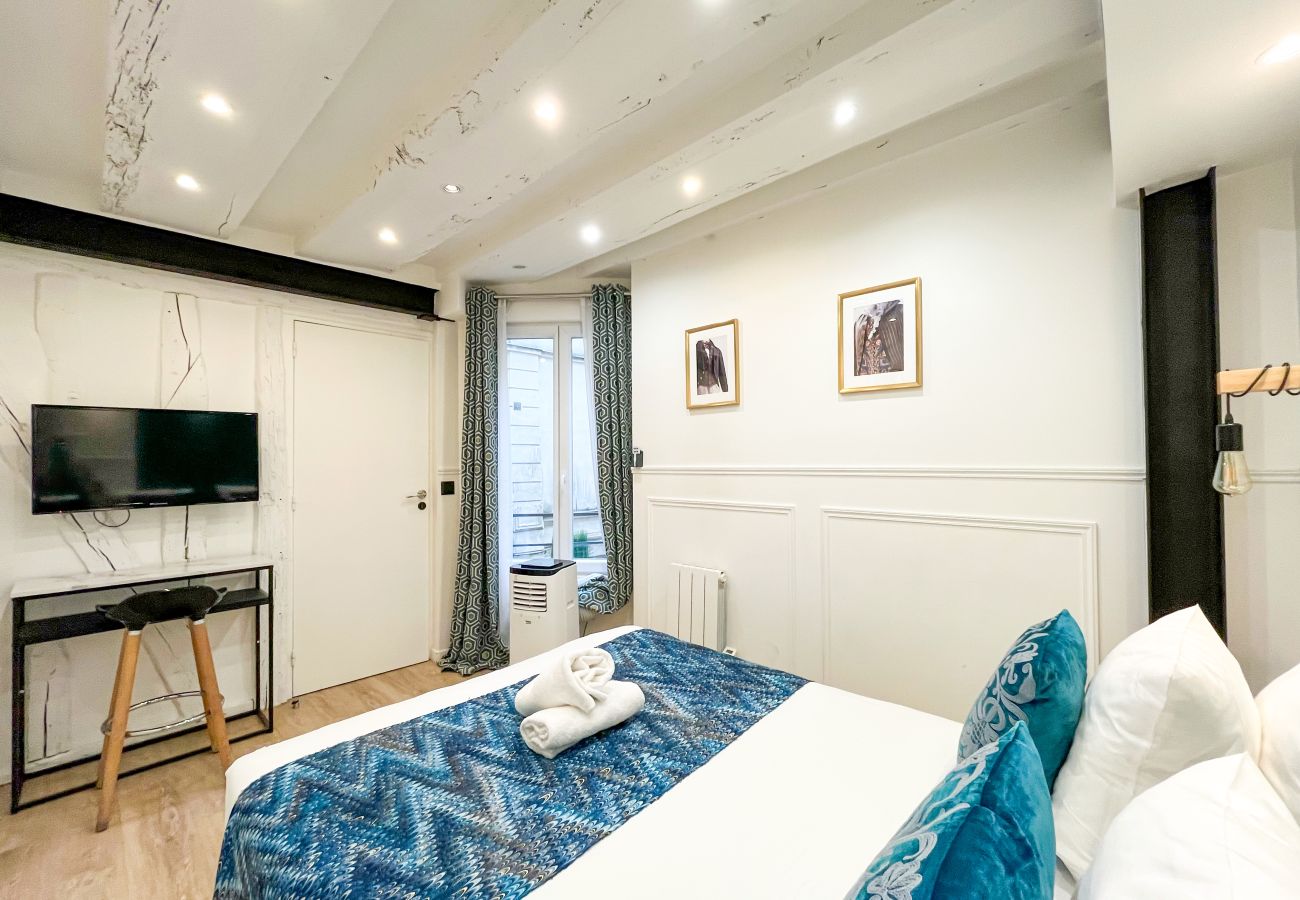 Appartamento a Parigi - 93 - Nazareth