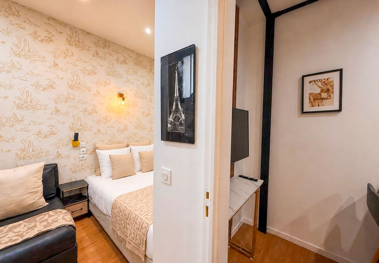 Appartamento a Parigi - 114 - Saint Denis Couture