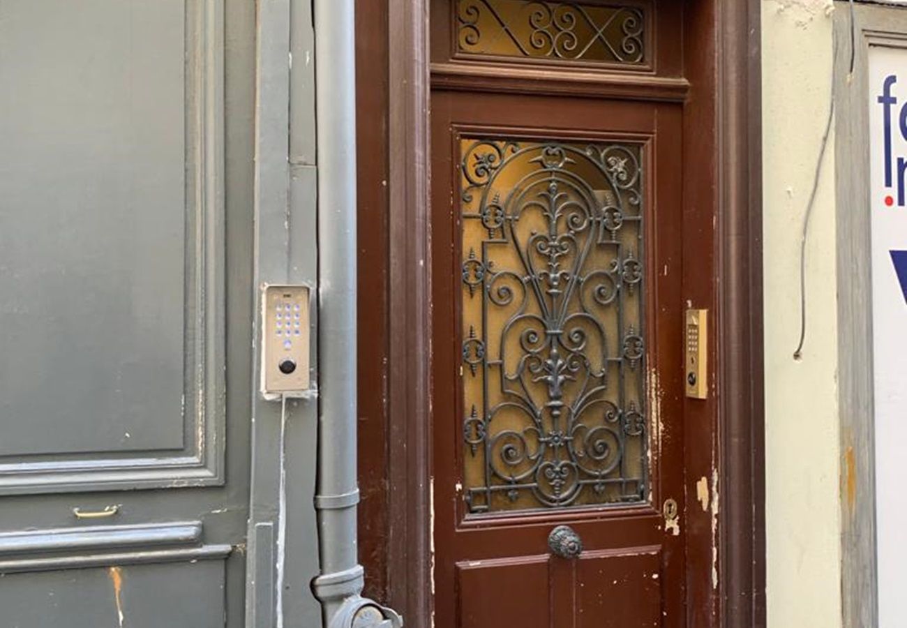 Appartamento a Parigi - 15 - St Sauveur