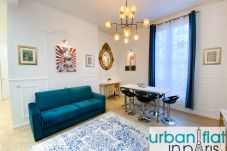 Appartamento a Parigi - 72 A - Mermoz Mickey Mouse