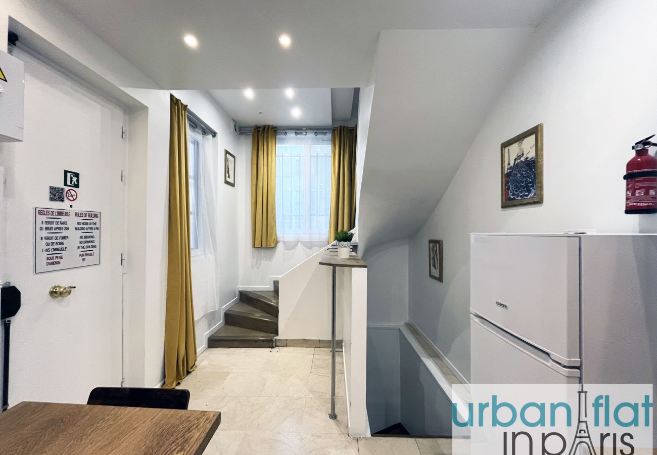 Appartamento a Parigi - 80 B - Paris Cinema Sebastopol