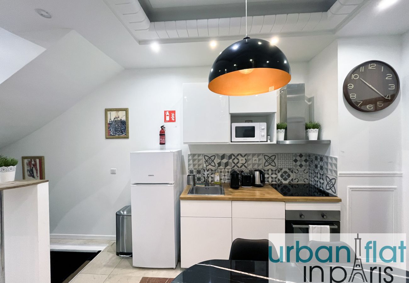 Appartamento a Parigi - 80 B - Paris Cinema Sebastopol