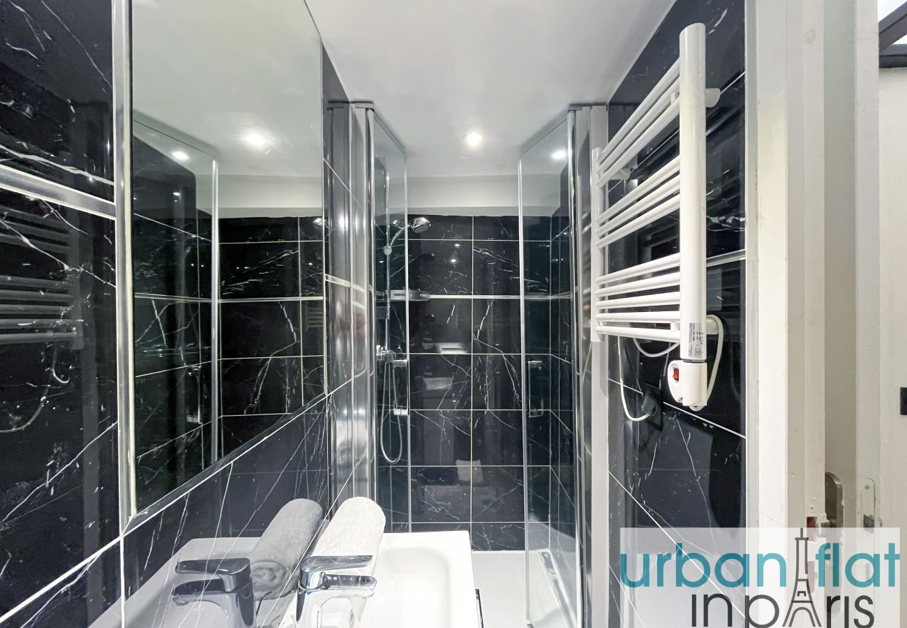 Appartamento a Parigi - 120 B- Temple Marais