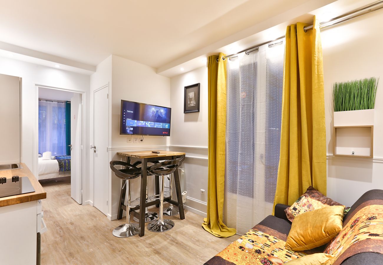 Appartamento a Parigi - 112 - Atelier Saint Michel
