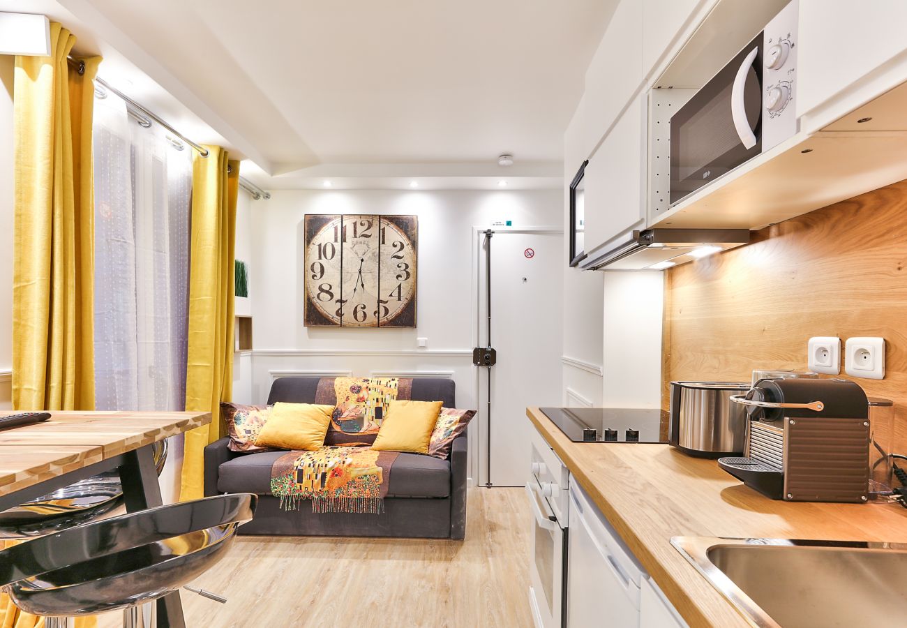 Appartamento a Parigi - 112 - Atelier Saint Michel