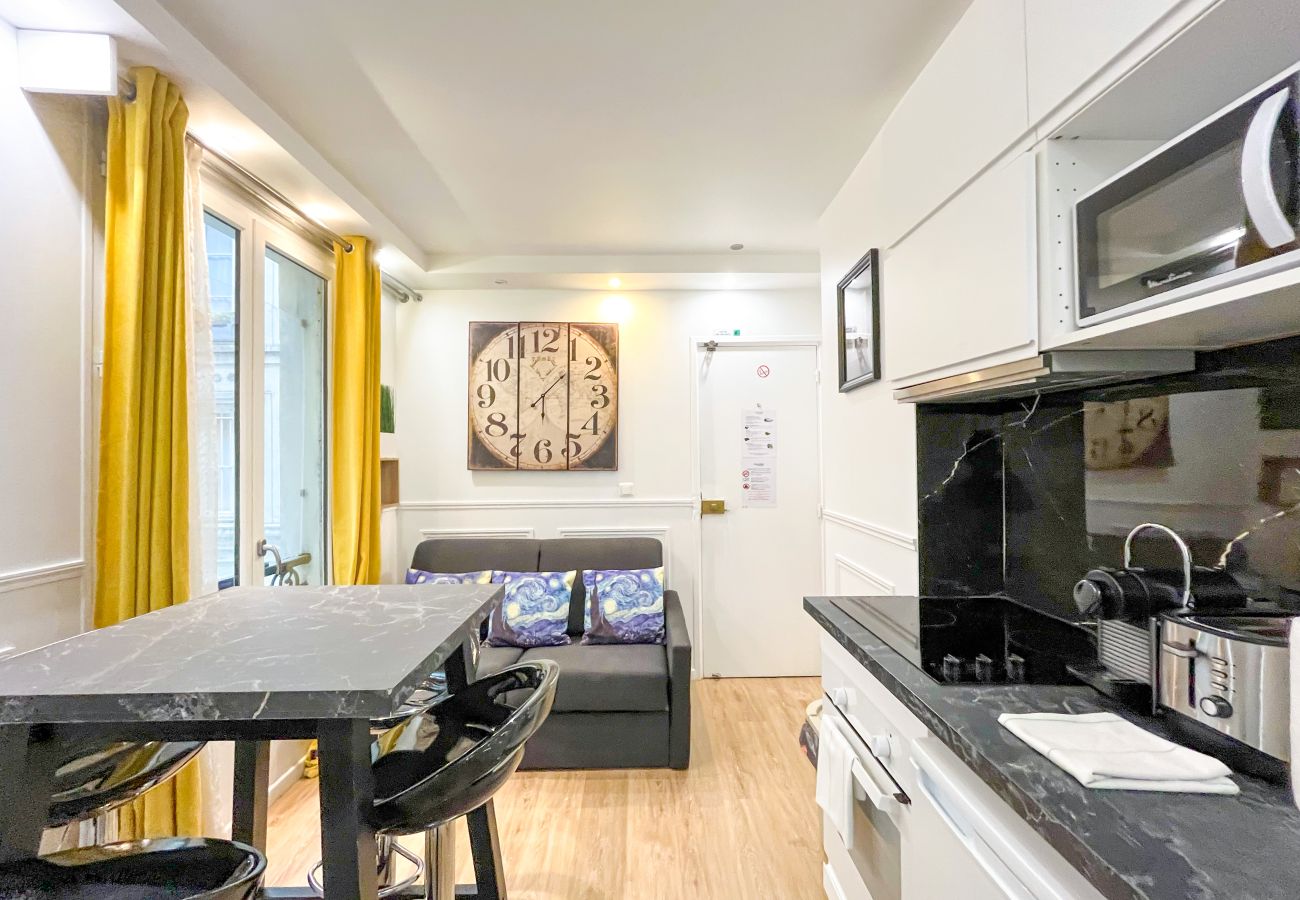 Appartamento a Parigi - 112 - Atelier Saint Michel