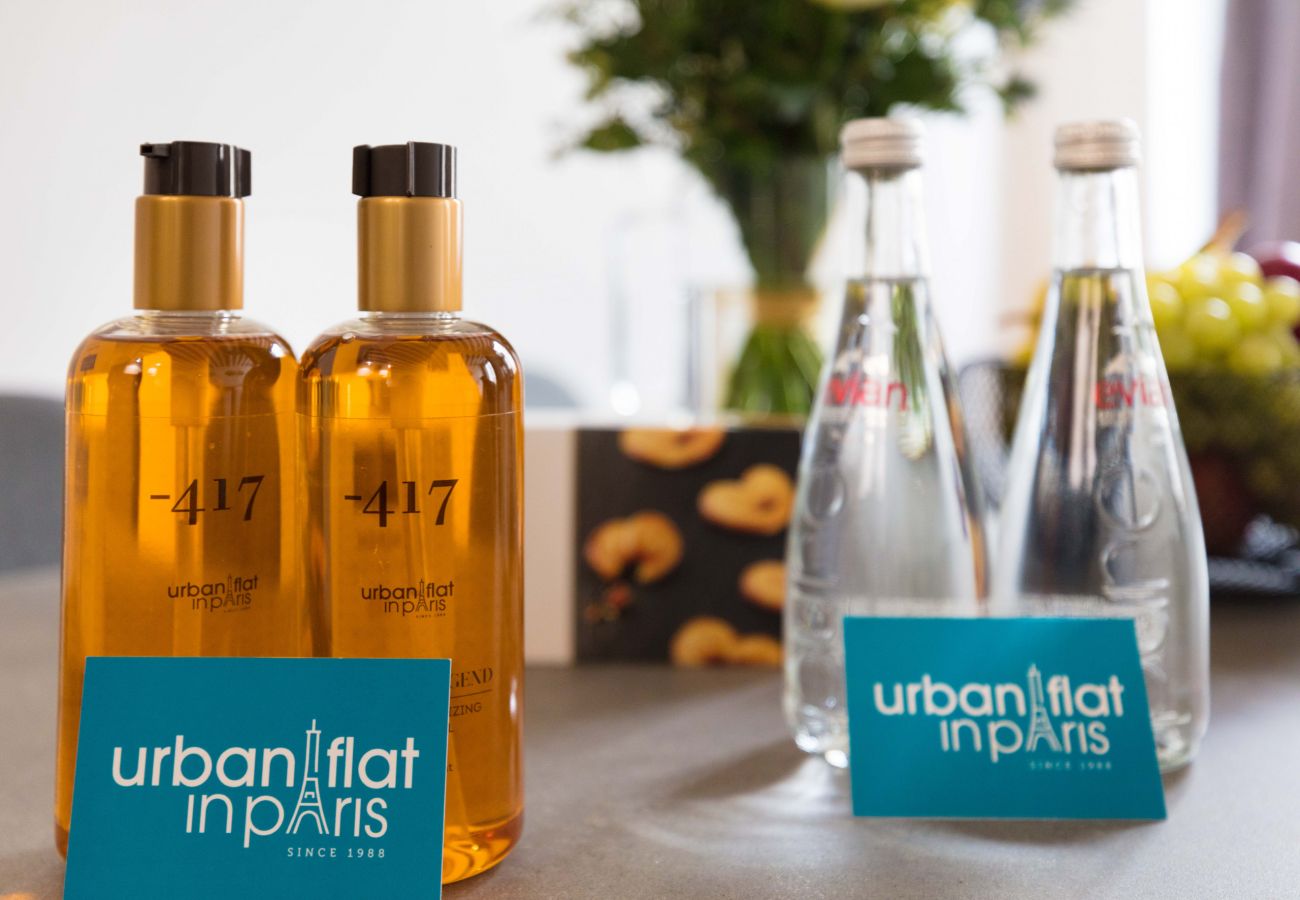 Appartamento a Parigi - 112 - Atelier Saint Michel