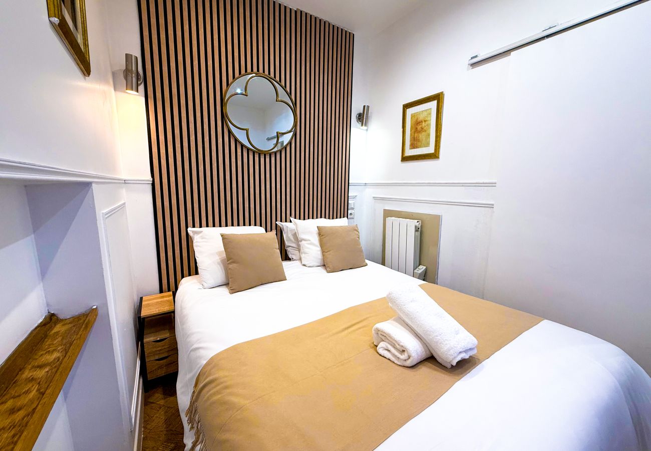 Appartamento a Parigi - 38 - Mona Lisa