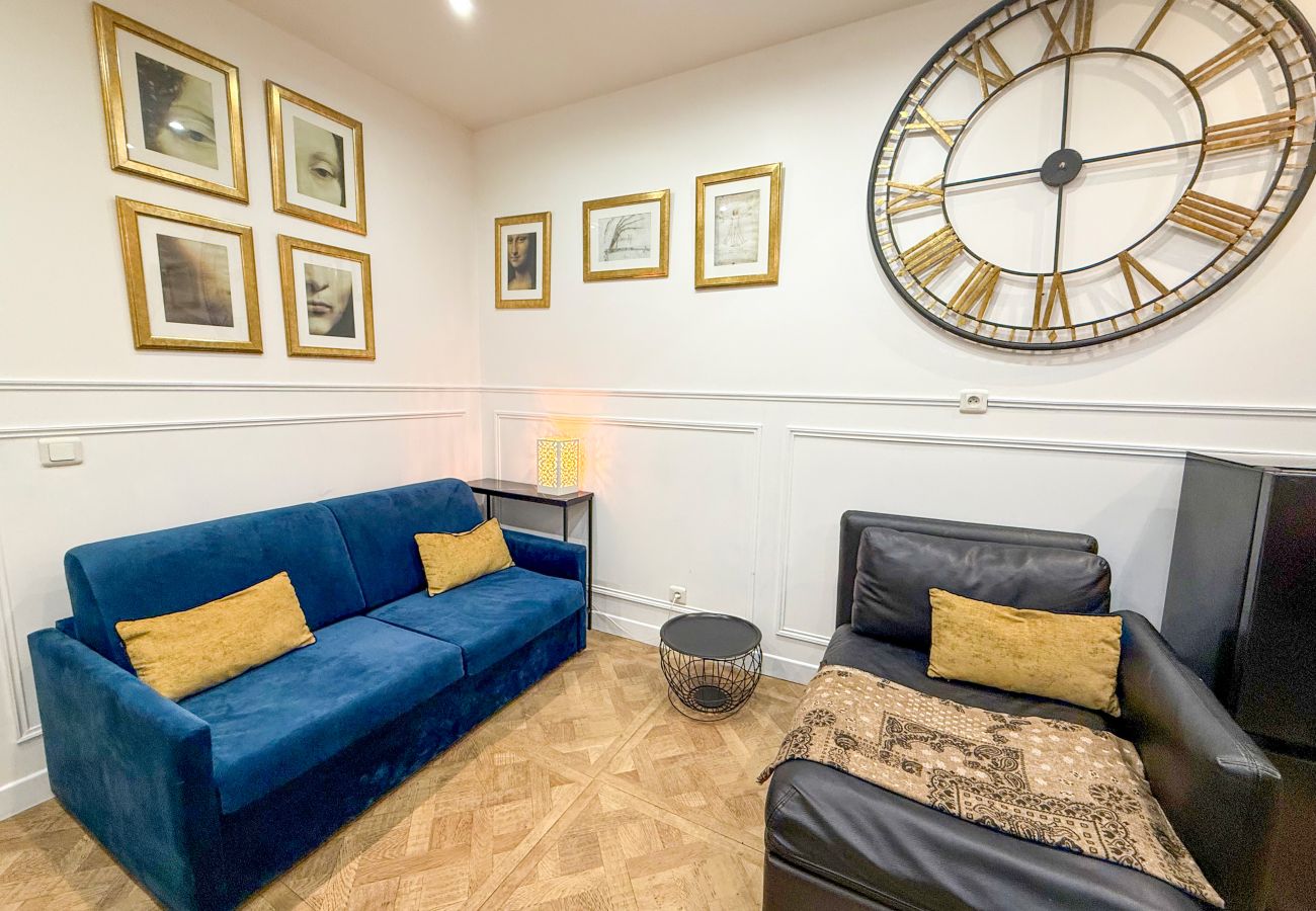 Appartamento a Parigi - 38 - Mona Lisa