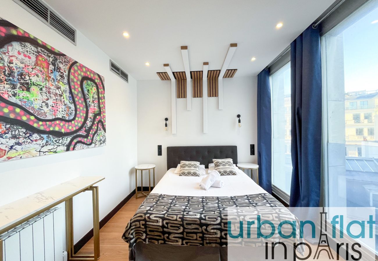 Appartamento a Parigi - 128 B- Champs Elysees 14p