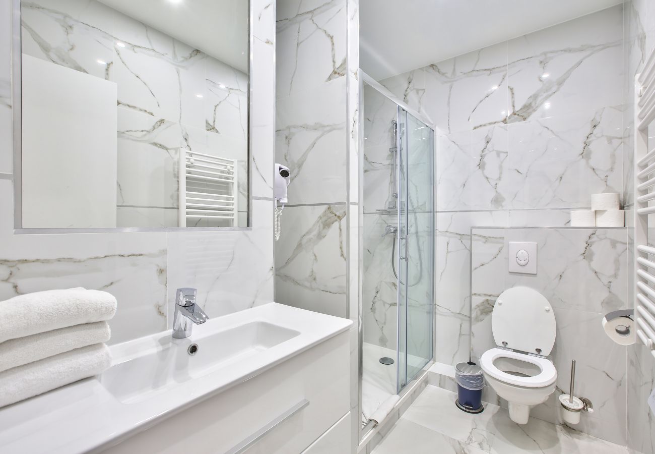 Appartamento a Parigi - 81 A - Paris Luxe Sebastopol