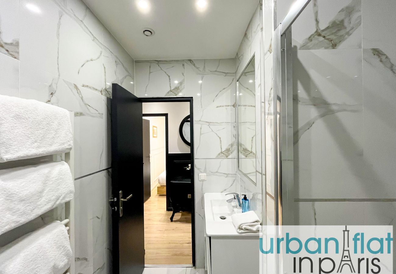 Appartamento a Parigi - 81 A - Paris Luxe Sebastopol